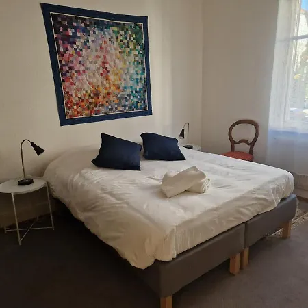 Apartment Orangerie - Jardin Partage