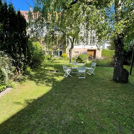Orangerie - Jardin Partage