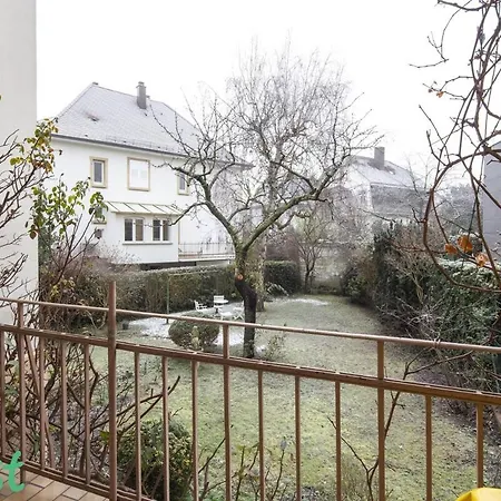 Orangerie - Jardin Partage Apartment *