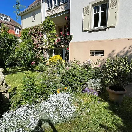 Orangerie - Jardin Partage شقة *