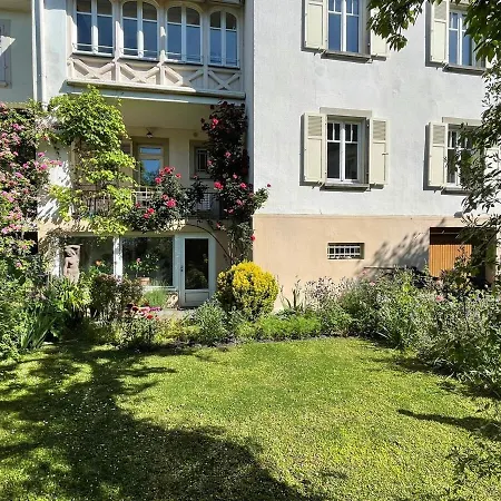 Orangerie - Jardin Partage *