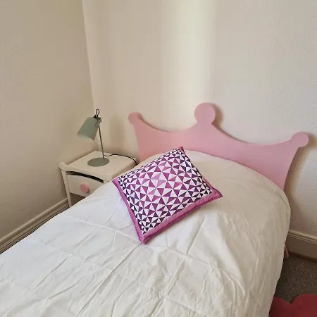 Apartament Orangerie - Jardin Partage Strasburg