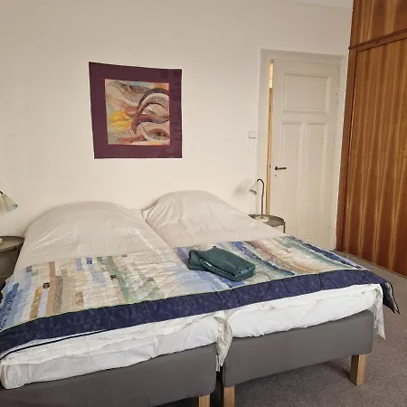 Apartament Orangerie - Jardin Partage Strasburg