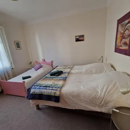 Apartamento Orangerie - Jardin Partage