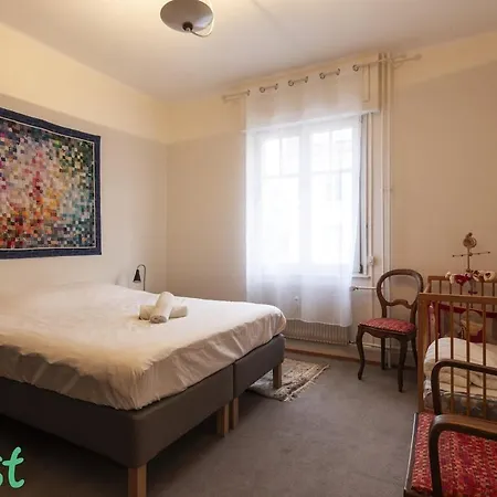 Apartamento Orangerie - Jardin Partage *