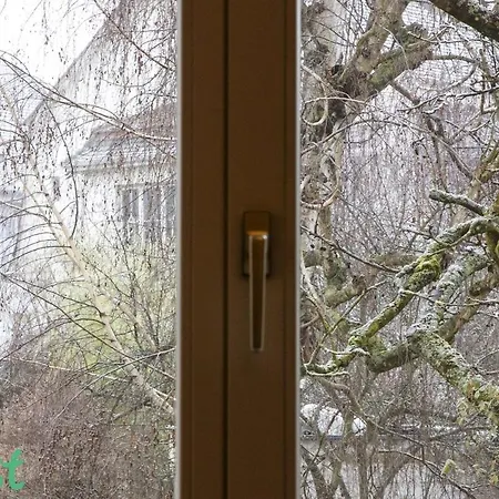 Orangerie - Jardin Partage Apartamento Estrasburgo