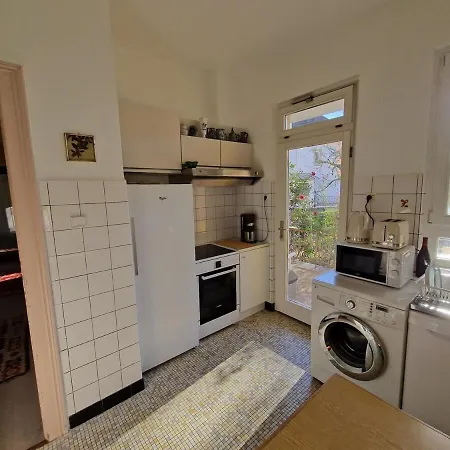 Apartamento Orangerie - Jardin Partage *